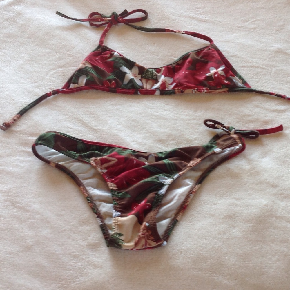 SO Cute Bikini!  Worn Once!